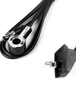 Antena para Coche 41cm 5mm adaptor ANT01 AMIO-01048
