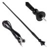 Antena para Coche 34cm 5mm adaptor ANT02 6 Antena para Coche 34cm 5mm adaptor ANT02