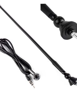 Antena para Coche 34cm 5mm adaptor ANT02