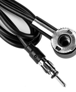 Antena para Coche 34cm 5mm adaptor ANT02 8 Antena para Coche 34cm 5mm adaptor ANT02