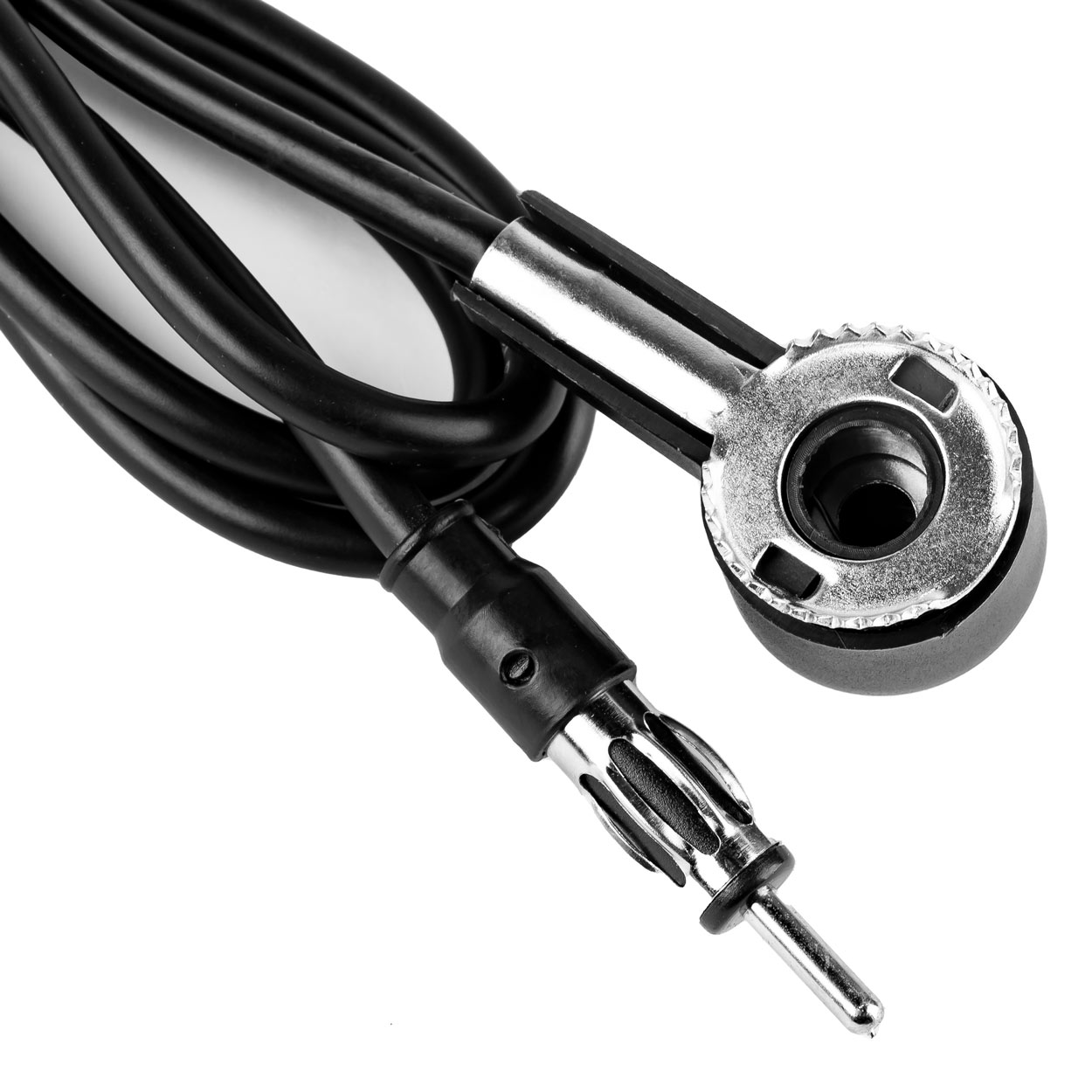 Antena para Coche 34cm 5mm adaptor ANT02 4 Antena para Coche 34cm 5mm adaptor ANT02