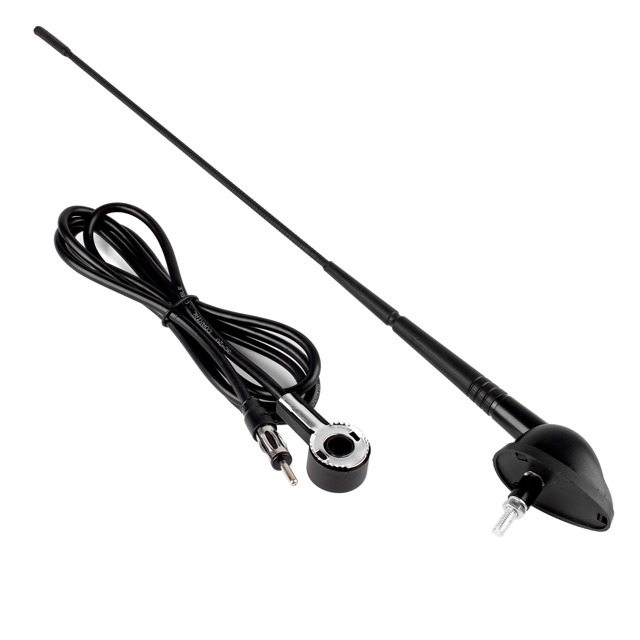 Antena para Coche 5mm adaptor ANT03 2 Antena para Coche 5mm adaptor ANT03