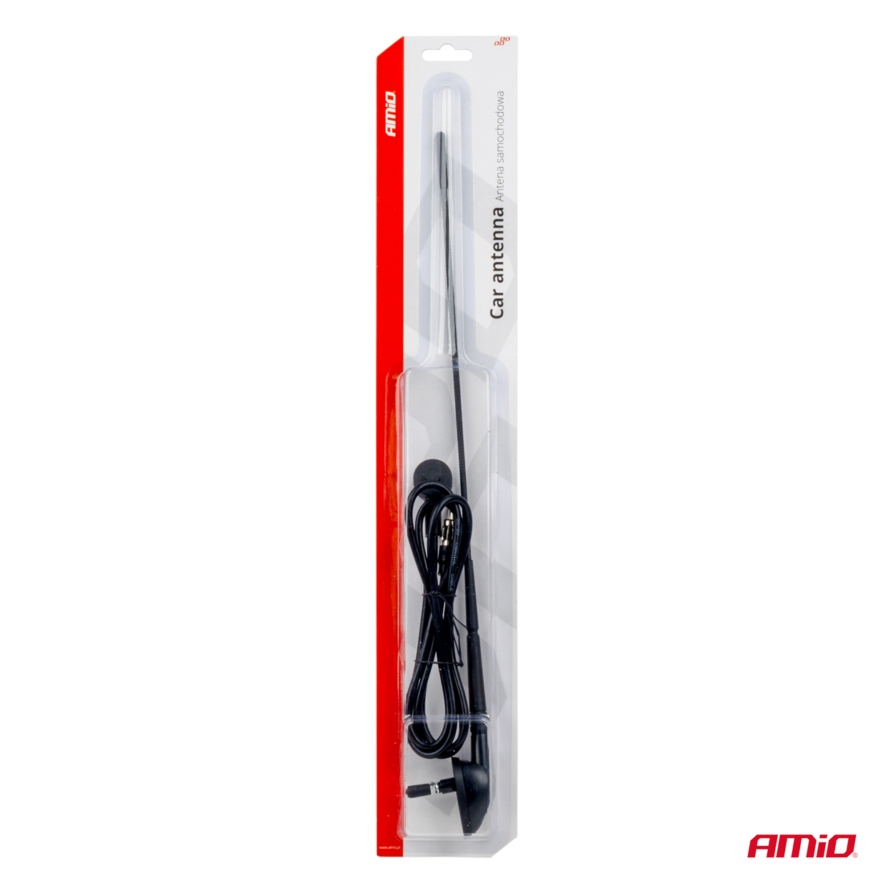 Antena para Coche 5mm adaptor ANT03 6 Antena para Coche 5mm adaptor ANT03