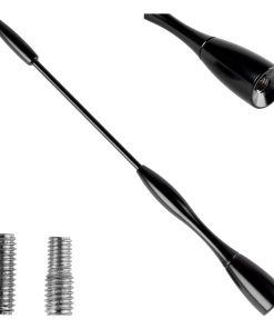 Antena para coche 16 cm 5/6mm adaptor ANTM04 AMIO-01052