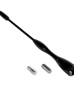 Antena para coche 16 cm 5/6mm adaptor ANTM04 AMIO-01052
