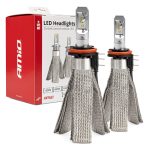 LED Headlight H15 50W RS+ Slim Series