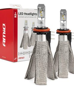 LED Headlight H15 50W RS+ Slim Series