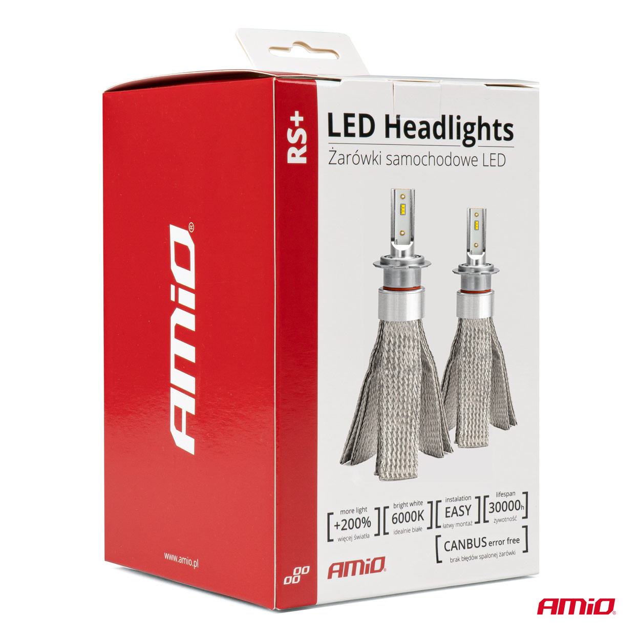 LED Headlight H15 50W RS+ Slim Series 5 LED Headlight H15 50W RS+ Slim Series