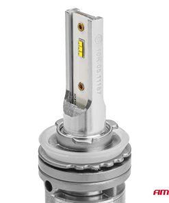 LED Headlight H8/H9/H11 50W RS+ Slim Series