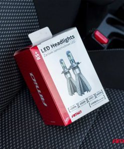 LED Headlight H8/H9/H11 50W RS+ Slim Series