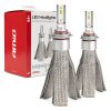 LED Headlight HB3 9005 50W RS+ Slim Series