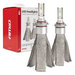 LED Headlight HB3 9005 50W RS+ Slim Series