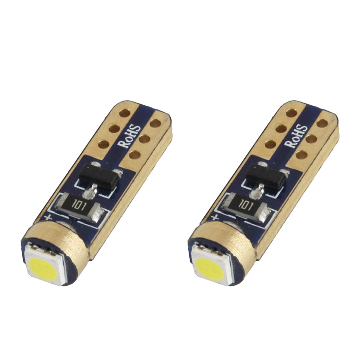 LED STANDARD T5 1xSMD 3030 12V High Power 4 LED STANDARD T5 1xSMD 3030 12V High Power