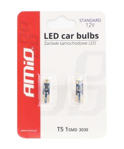 LED STANDARD T5 1xSMD 3030 12V High Power 9 LED STANDARD T5 1xSMD 3030 12V High Power