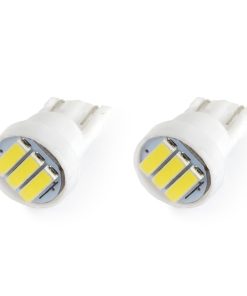 LED STANDARD T10 W5W 3xSMD 7020 12V