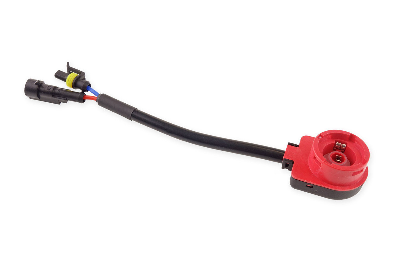 Adaptador xenón HiD, AMiO tipo D2S D2R 3 Adaptador xenón HiD, AMiO tipo D2S D2R