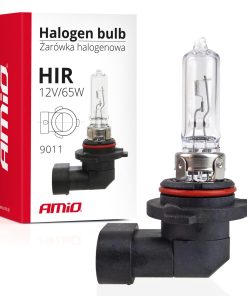 Bombilla halógena HIR 9011 12V 65W 9 Bombilla halógena HIR 9011 12V 65W