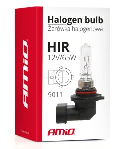 Bombilla halógena HIR 9011 12V 65W 11 Bombilla halógena HIR 9011 12V 65W
