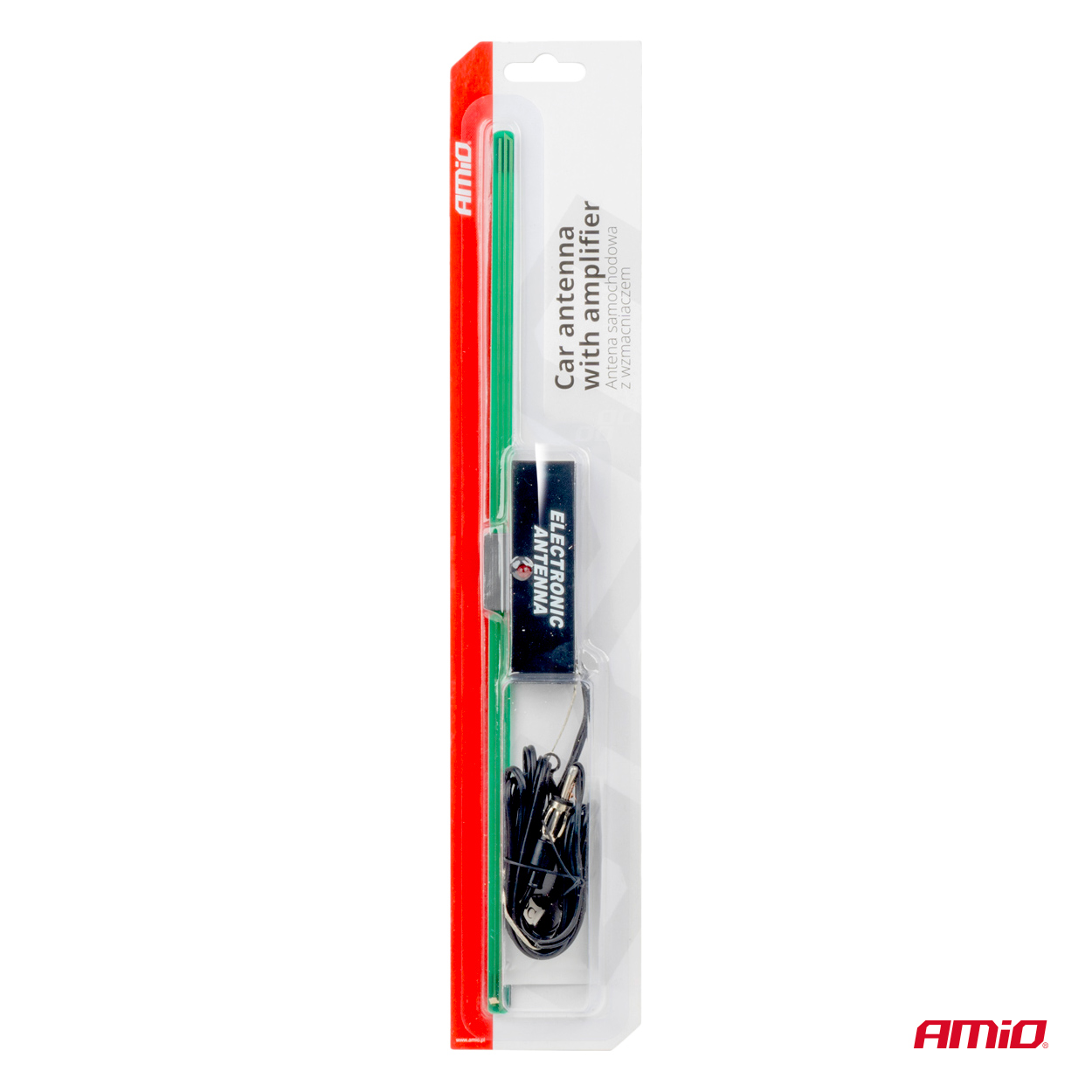 Antena para coche ANT05 AMIO-01128 3 Antena para coche ANT05 AMIO-01128