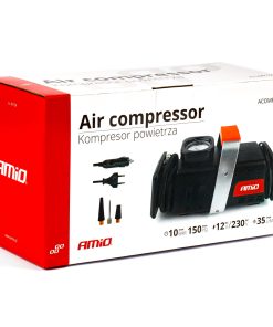 Compresor de Aire 12V/230V Acomp-02