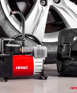 Compresor métalico de Aire para Coche 12V HQ Acomp-03