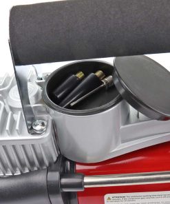 Compresor de Aire para Coche 2 cilindros 12V HQ Acomp-04