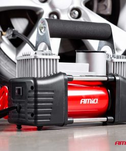 Compresor de Aire para Coche 2 cilindros 12V HQ Acomp-04