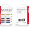 Fusibles Cilíndricos 10 unid blister 7 Fusibles Cilíndricos 10 unid blister