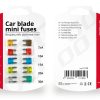 Fusibles MINI 10 unid blister