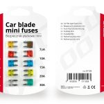 Fusibles MINI 10 unid blister