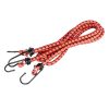 Cuerdas elásticas de transporte 2x120cm o7mm BSTRAP-04 AMIO-01149