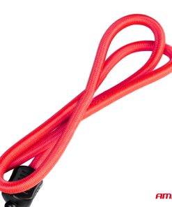 Cuerda elástica de transporte 60cm o7mm BSTRAP-09