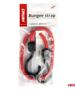 Cuerda elástica de transporte 60cm o7mm BSTRAP-09 6 Cuerda elástica de transporte 60cm o7mm BSTRAP-09