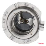 Bombilla halógena H7 12V 55W UV filter (E8) Super White