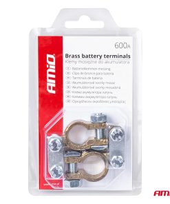Terminal para batería de Bronce