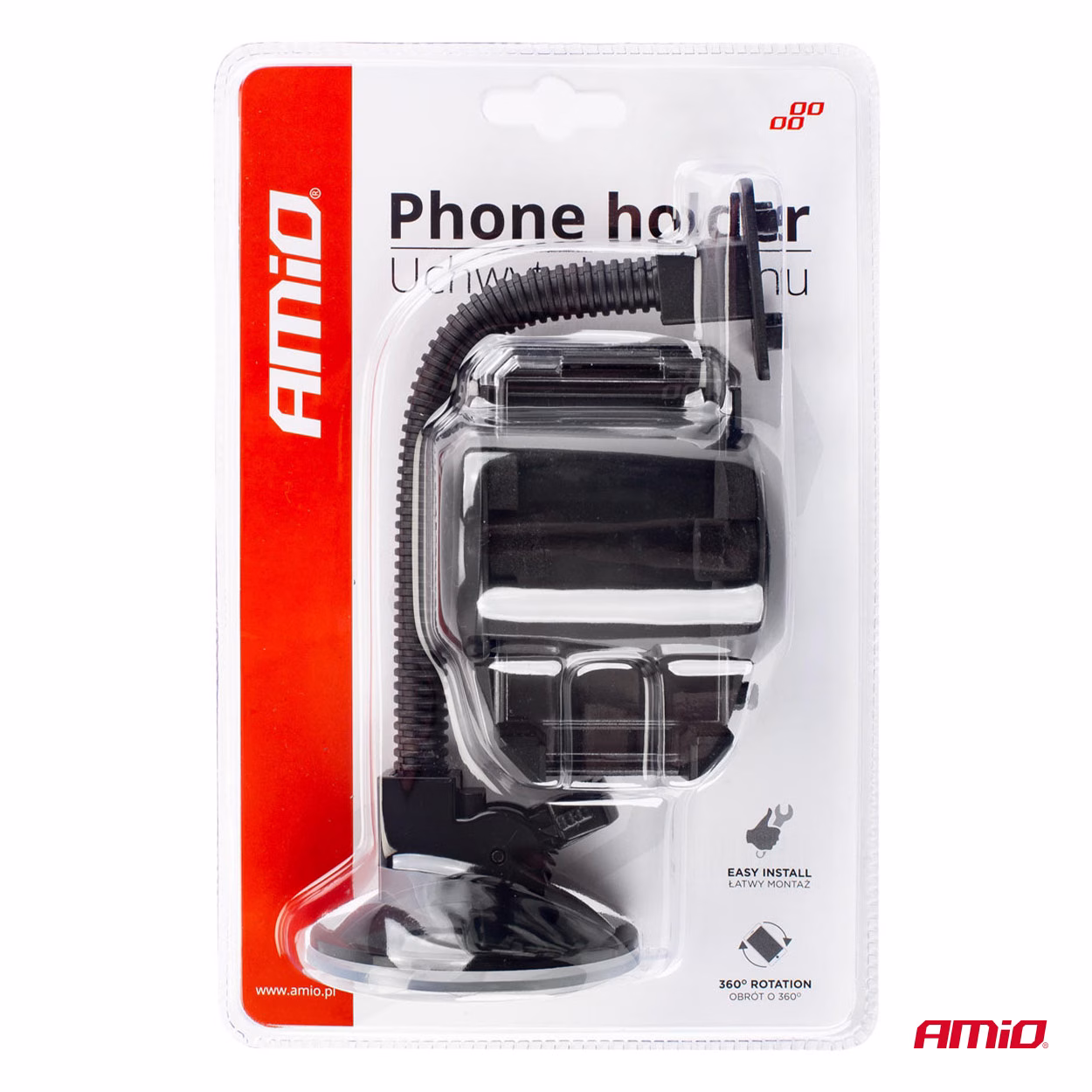 Soporte para móvil HOLD-03