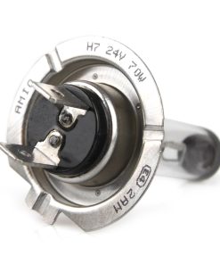Bombilla halógena H7 24V 70W UV filter (E8)