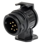 Adaptador para remolque 13/7 polos