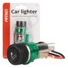 Kit Encendedor de Cigarrillos con Iluminación verde 12V CLI-03