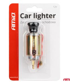Kit Encendedor de Cigarrillos  12V CLI-04