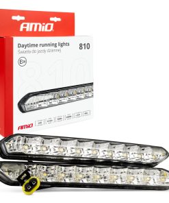 Luces de circulación diurna DRL 810 AMIO-01266