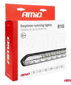Luces de circulación diurna DRL 810 AMIO-01266