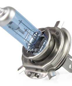 Bombilla halógena H4 12V 60/55W UV filter (E8) Super White