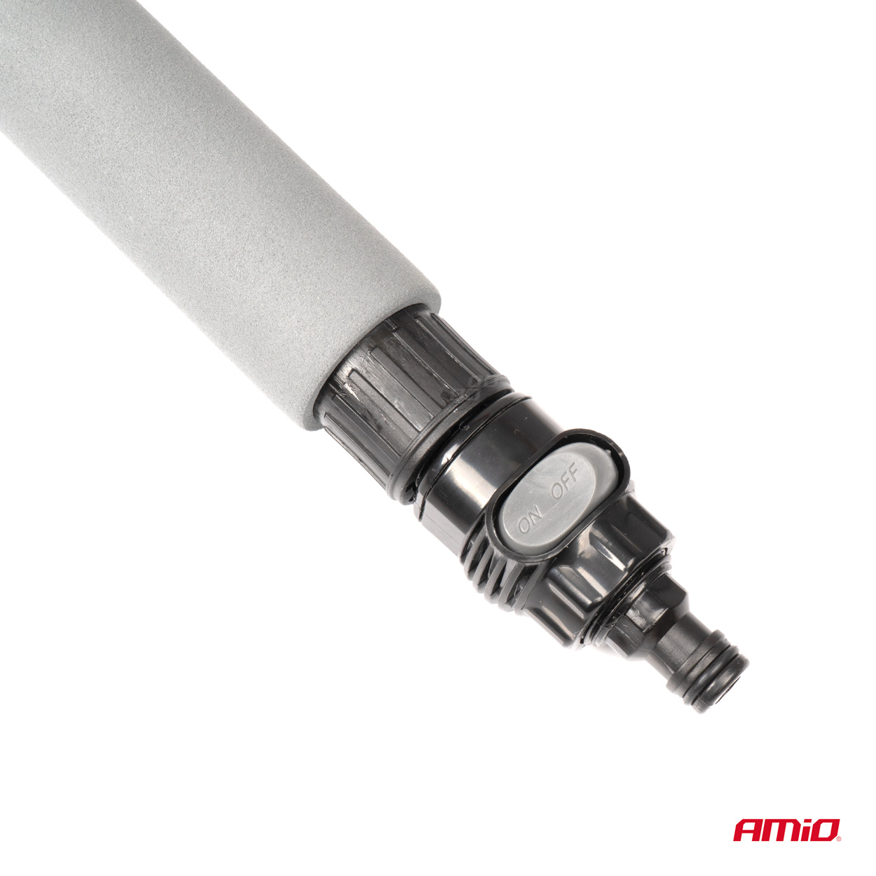 Cepillo de lavado telescópico Flow-thru 141-240cm AMIO-01274 5 Cepillo de lavado telescópico Flow-thru 141-240cm AMIO-01274