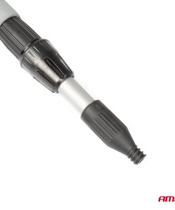 Cepillo de lavado telescópico Flow-thru 141-240cm AMIO-01274 12 Cepillo de lavado telescópico Flow-thru 141-240cm AMIO-01274