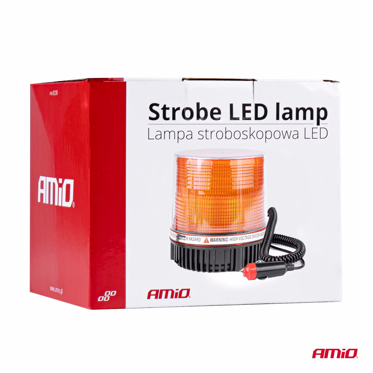 Lámpara Estroboscópica LED AMIO-01277