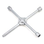 Llave para llantas tipo Cruz 17-19-21-1/2"  CWW-01 AMIO-01278