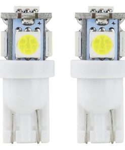 LED STANDARD T10 W5W 5xSMD 5050 12V