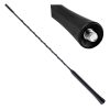 Antena de coche mástil de aluminio 40 cm ANTM08 AMIO-01296