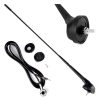 Antena para coche 40 cm ANT06 AMIO-01297 10 Antena para coche 40 cm ANT06 AMIO-01297